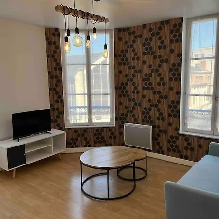 דירה Le Saint Joseph Châlons-en-Champagne