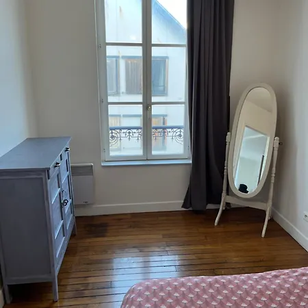 Le Saint Joseph דירה