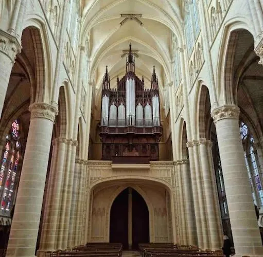Le Saint Joseph * Châlons-en-Champagne
